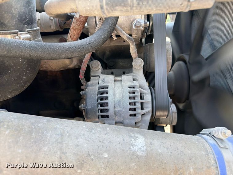image for item FI0267 2007 Freightliner Century Class semi truck