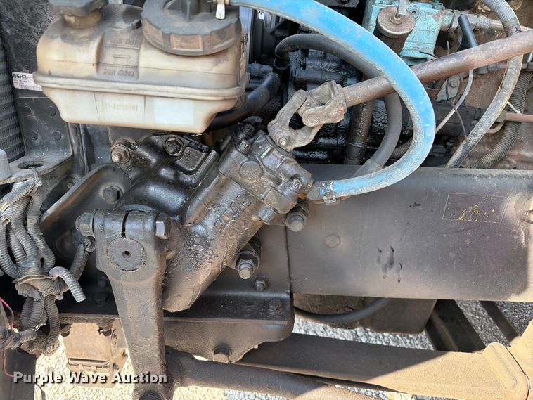 image for item FI0267 2007 Freightliner Century Class semi truck