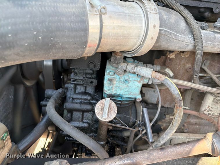 image for item FI0267 2007 Freightliner Century Class semi truck