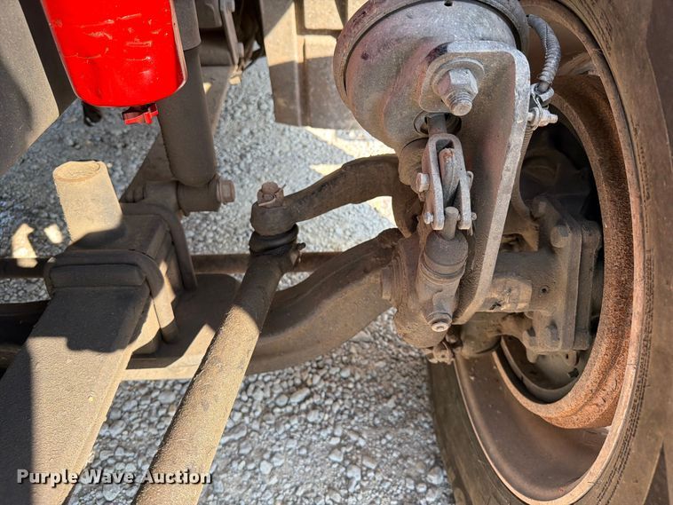 image for item FI0267 2007 Freightliner Century Class semi truck