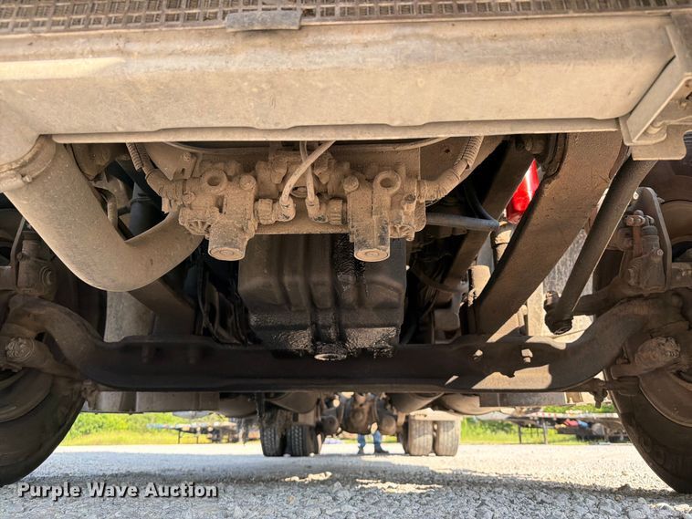 image for item FI0267 2007 Freightliner Century Class semi truck