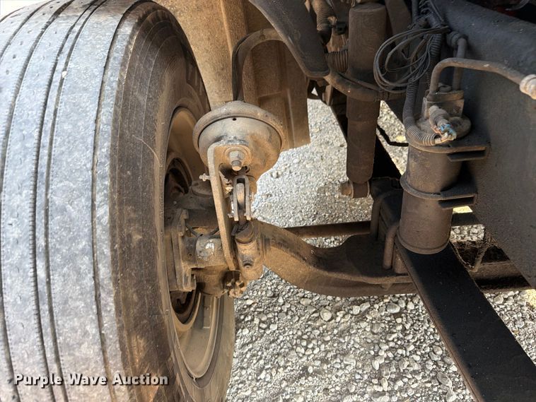 image for item FI0267 2007 Freightliner Century Class semi truck