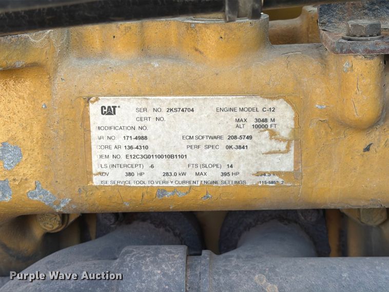 image for item FI0271 2002 Kenworth T800 semi truck