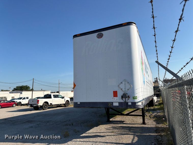 image for item FK3152 1992 Great Dane dry van trailer