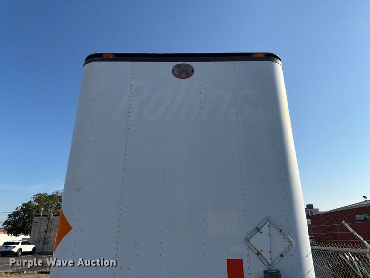 image for item FK3152 1992 Great Dane dry van trailer