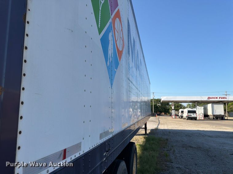 image for item FK3152 1992 Great Dane dry van trailer