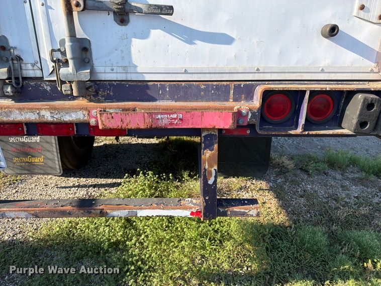 image for item FK3152 1992 Great Dane dry van trailer