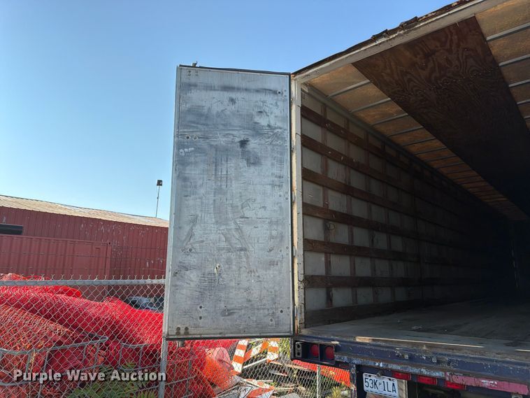 image for item FK3152 1992 Great Dane dry van trailer