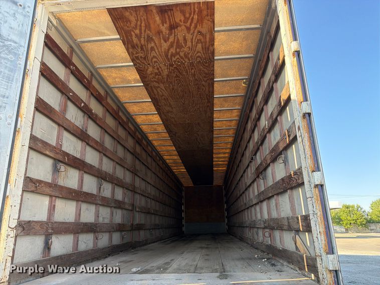 image for item FK3152 1992 Great Dane dry van trailer