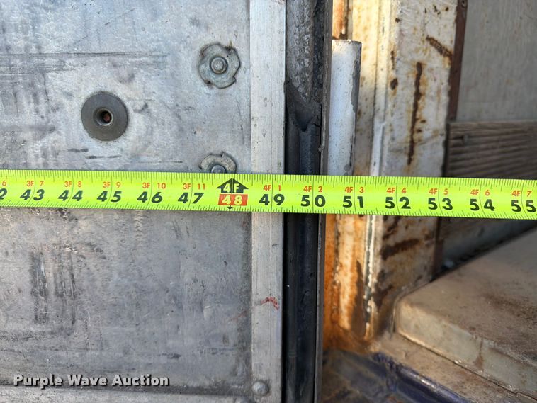 image for item FK3152 1992 Great Dane dry van trailer