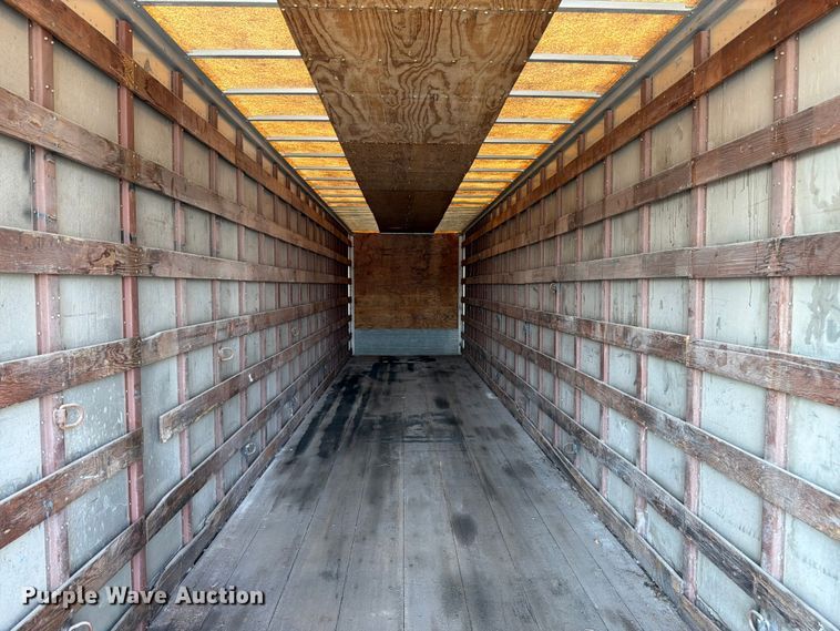image for item FK3152 1992 Great Dane dry van trailer