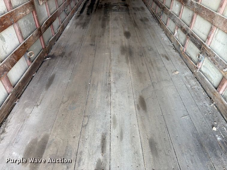 image for item FK3152 1992 Great Dane dry van trailer