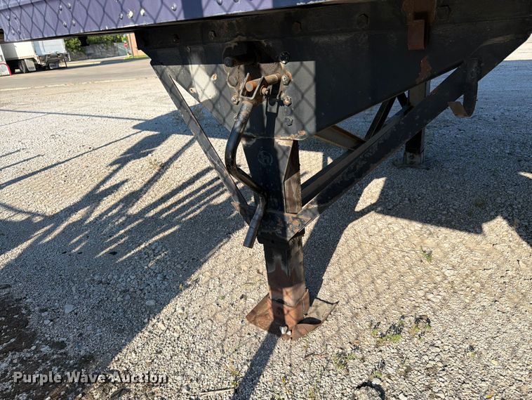 image for item FK3152 1992 Great Dane dry van trailer
