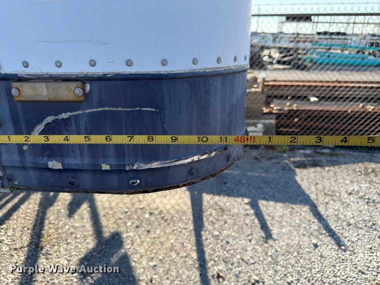 image for item FK3152 1992 Great Dane dry van trailer