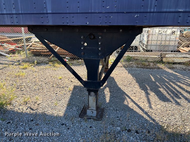 image for item FK3152 1992 Great Dane dry van trailer