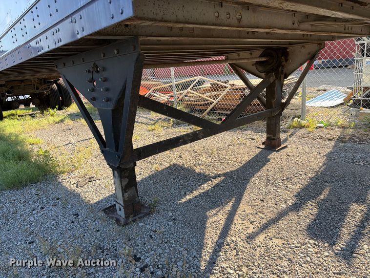 image for item FK3152 1992 Great Dane dry van trailer