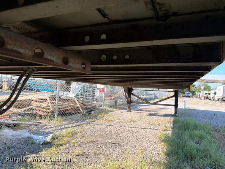 image for item FK3152 1992 Great Dane dry van trailer