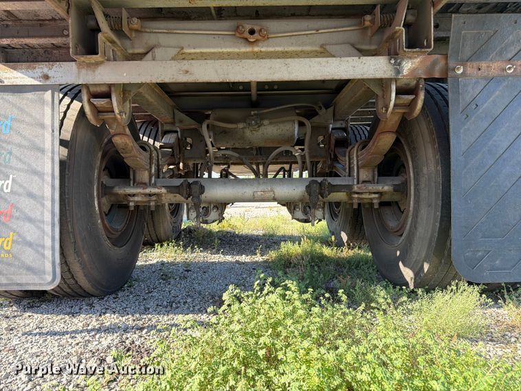 image for item FK3152 1992 Great Dane dry van trailer