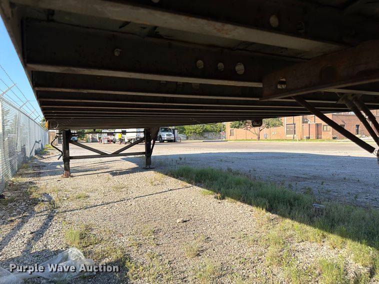 image for item FK3152 1992 Great Dane dry van trailer