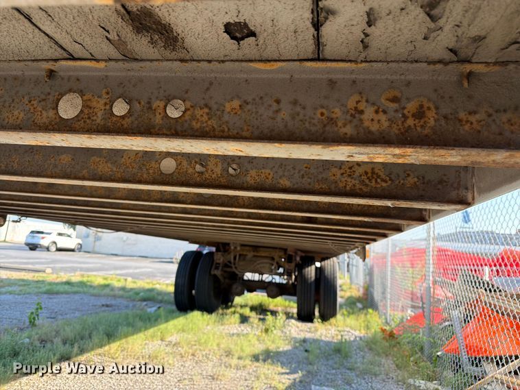 image for item FK3152 1992 Great Dane dry van trailer