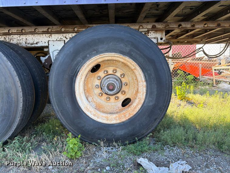 image for item FK3152 1992 Great Dane dry van trailer