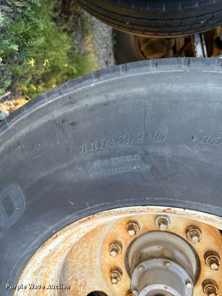 image for item FK3152 1992 Great Dane dry van trailer
