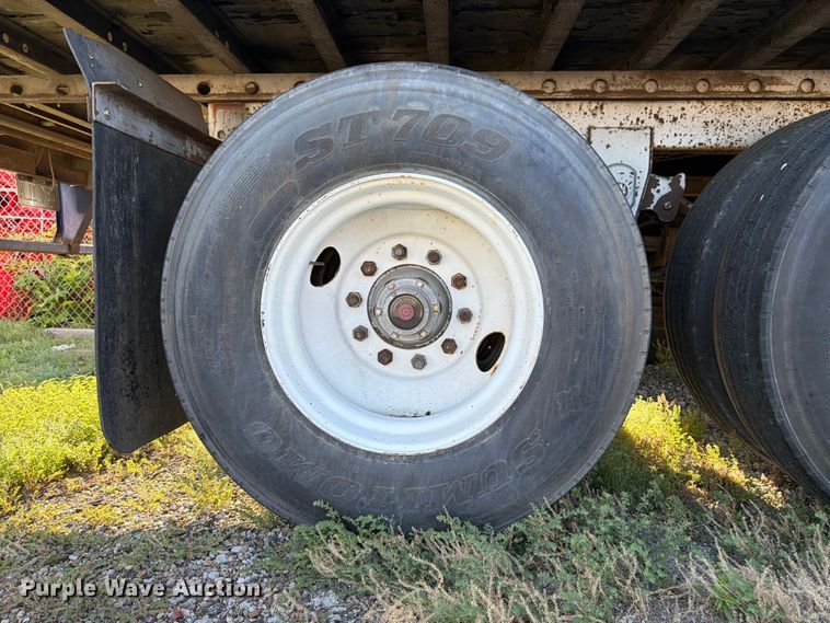 image for item FK3152 1992 Great Dane dry van trailer