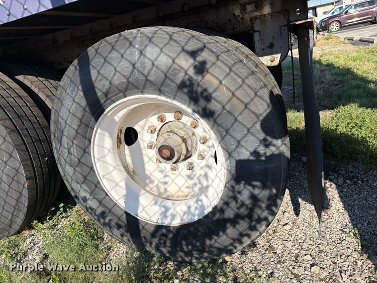 image for item FK3152 1992 Great Dane dry van trailer