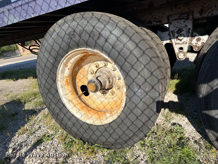 image for item FK3152 1992 Great Dane dry van trailer