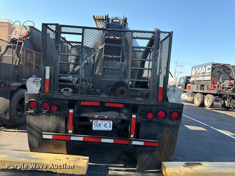 image for item FK3153 1971 Fruehauf pneumatic dry bulk trailer