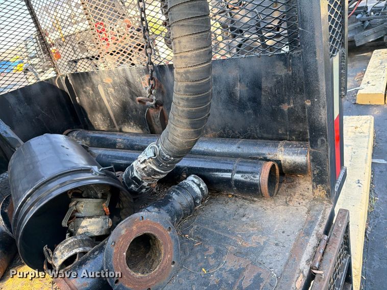 image for item FK3153 1971 Fruehauf pneumatic dry bulk trailer