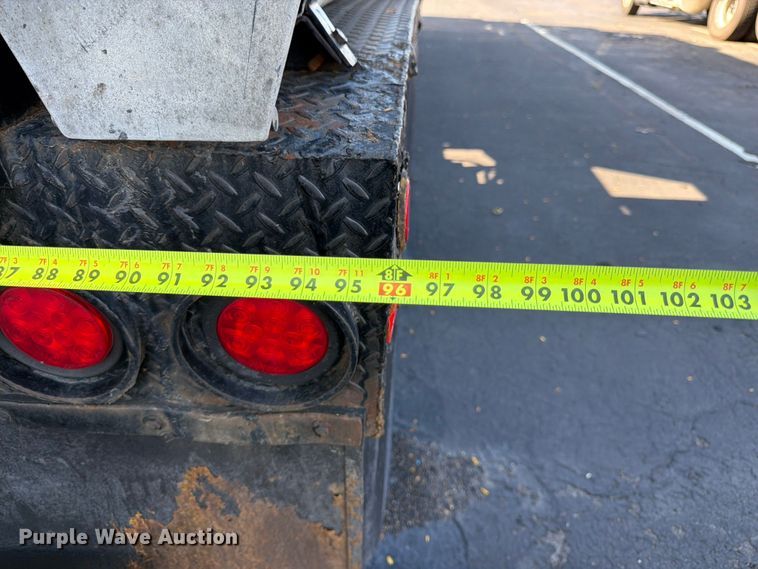 image for item FK3153 1971 Fruehauf pneumatic dry bulk trailer
