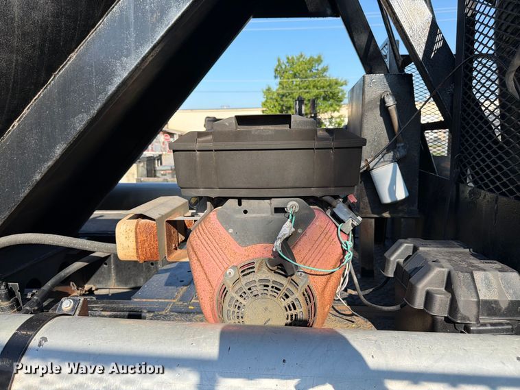 image for item FK3153 1971 Fruehauf pneumatic dry bulk trailer