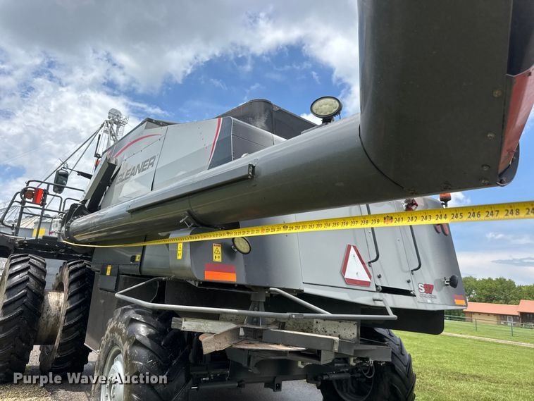 image for item NA9458 2019 Gleaner S97 Super Series combine