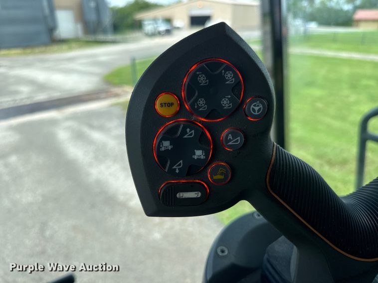 image for item NA9458 2019 Gleaner S97 Super Series combine