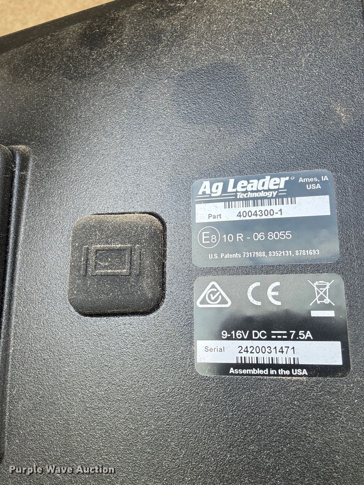 image for item NA9458 2019 Gleaner S97 Super Series combine