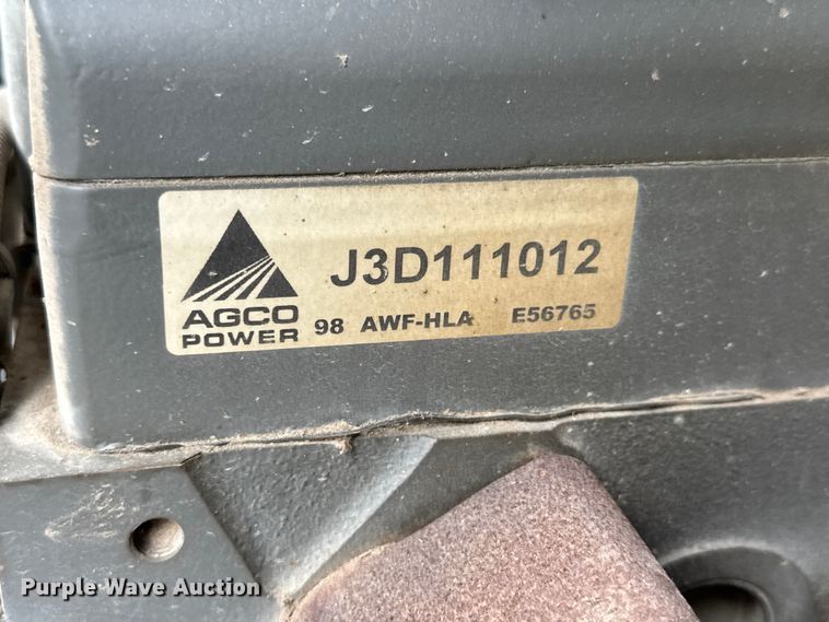 image for item NA9458 2019 Gleaner S97 Super Series combine
