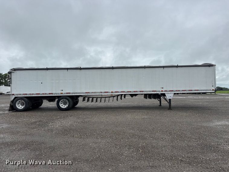 image for item NJ9171 2010 Wilson DWBT-650 live bottom trailer