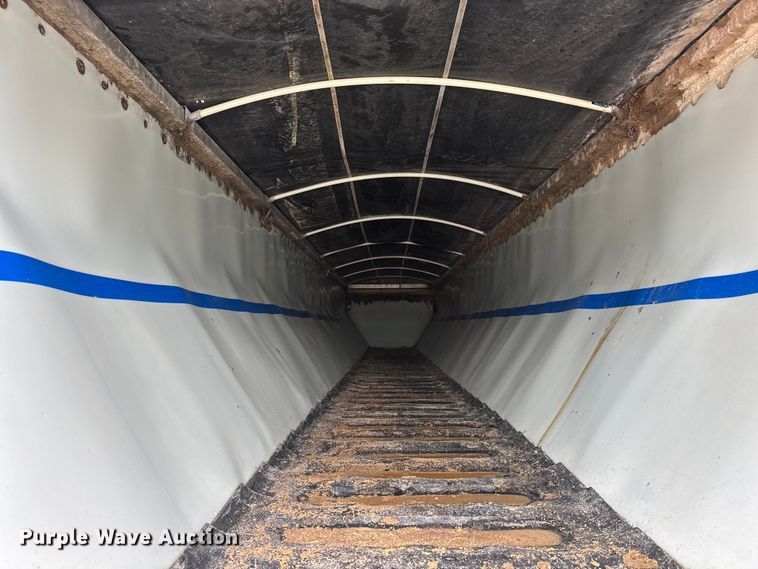 image for item NJ9171 2010 Wilson DWBT-650 live bottom trailer