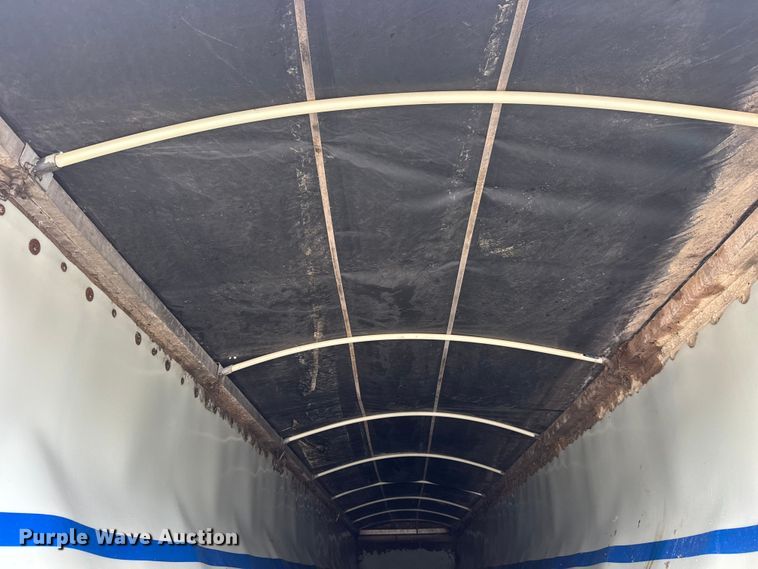 image for item NJ9171 2010 Wilson DWBT-650 live bottom trailer
