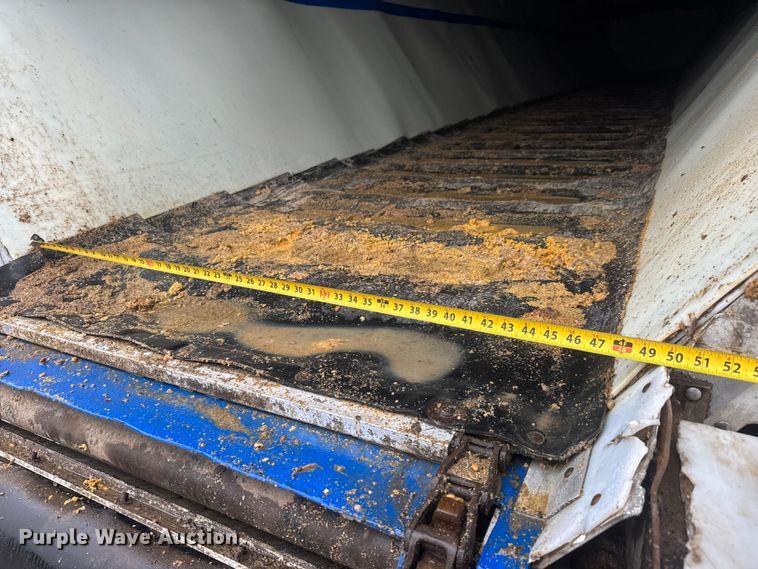 image for item NJ9171 2010 Wilson DWBT-650 live bottom trailer