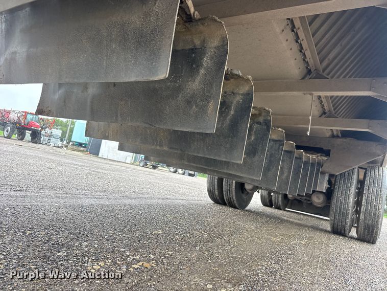 image for item NJ9171 2010 Wilson DWBT-650 live bottom trailer