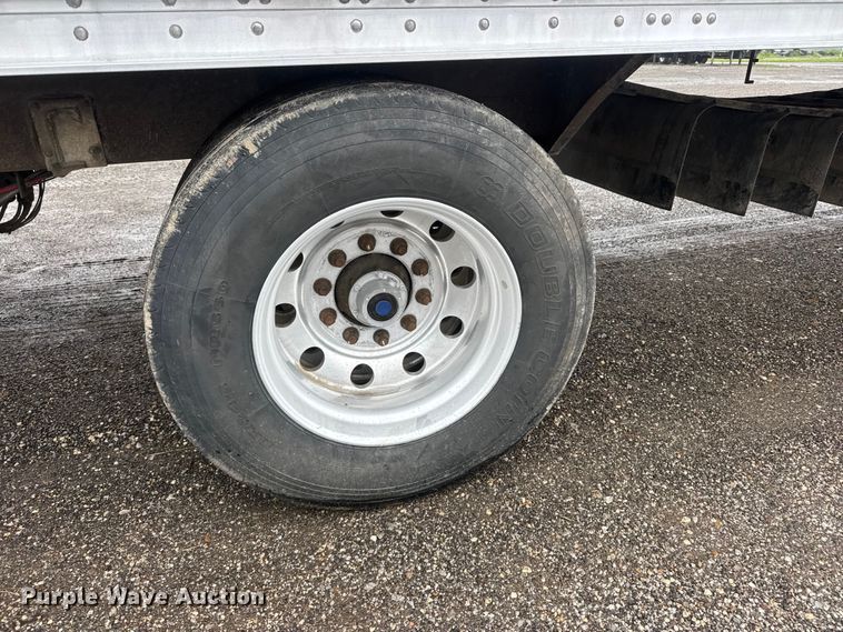 image for item NJ9171 2010 Wilson DWBT-650 live bottom trailer