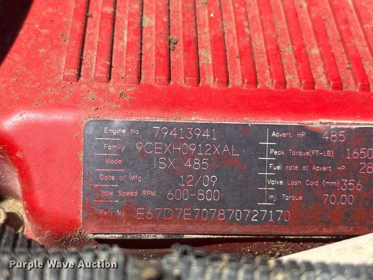 image for item NM9813 2011 Peterbilt 388 Truck tractor