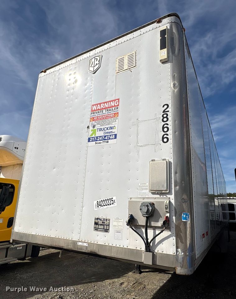 image for item YA1190 2023 Atro dry van trailer