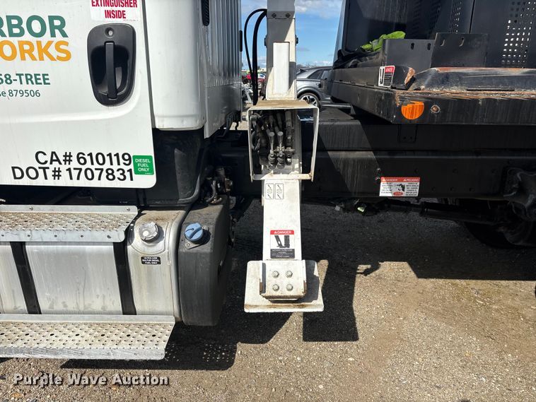 image for item YA2197 2025 Freightliner Business Class M2 bucket truck