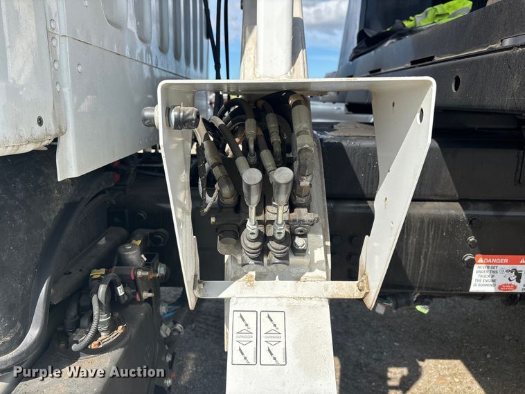 image for item YA2197 2025 Freightliner Business Class M2 bucket truck