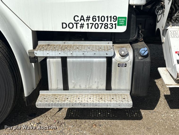 image for item YA2197 2025 Freightliner Business Class M2 bucket truck