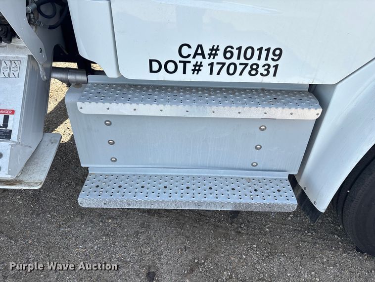 image for item YA2197 2025 Freightliner Business Class M2 bucket truck