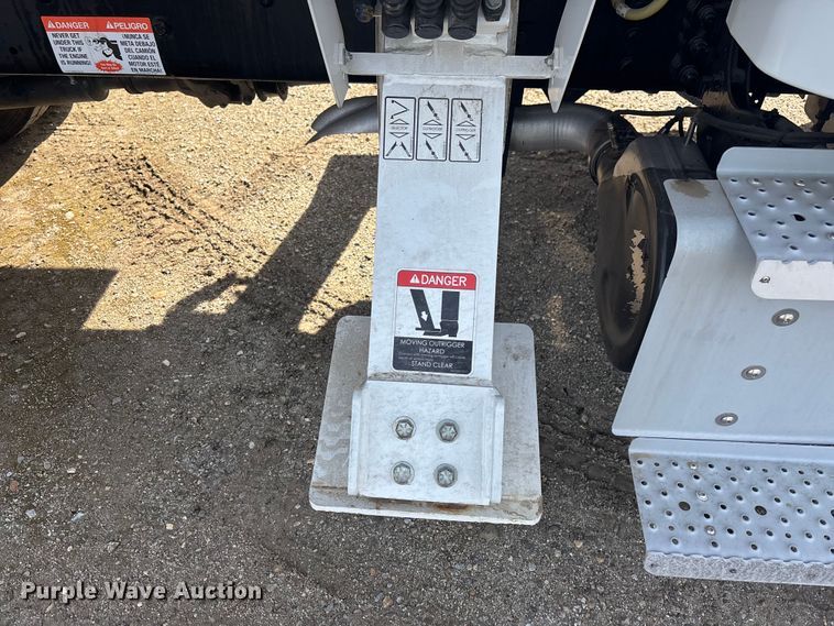 image for item YA2197 2025 Freightliner Business Class M2 bucket truck